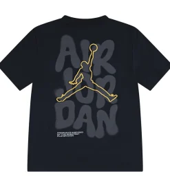 Jordan T-shirt - Sort m. Guld