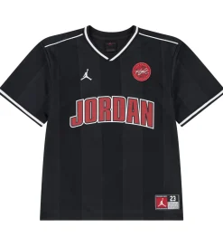 Jordan T-shirt - Sort m. Rød