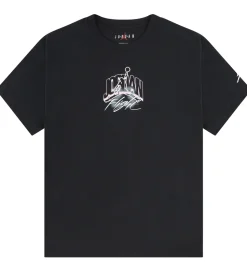 Jordan T-shirt - Sort m. Rosa