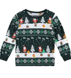 Jule-Sweaters Nattøj - 2-Delt - The Jolly Good