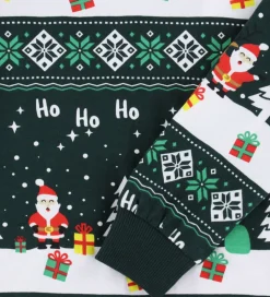 Jule-Sweaters Nattøj - 2-Delt - The Jolly Good