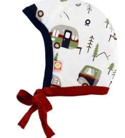 Katvig Babyhjelm - Off White