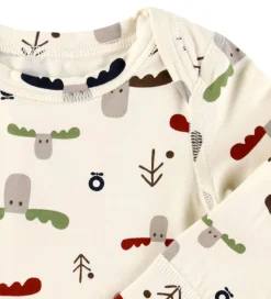 Katvig Bluse - Viskose/Bambus - Off White