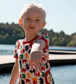 Katvig Natkjole - Rød