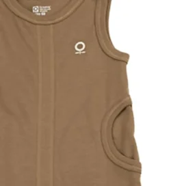 Katvig Sparkedragt - Brun