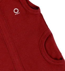 Katvig Sparkedragt - Rød