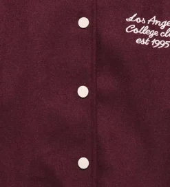 Kids Only Bomberjakke - KogWestCoast - Mauve Wine