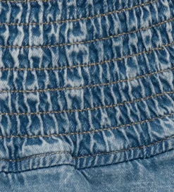 Kids Only Denimnederdel - KogPaula - Light Blue Denim