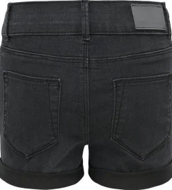 Kids Only Denimshorts - KogCarmen - Washed Black