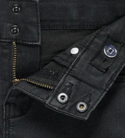 Kids Only Denimshorts - KogCarmen - Washed Black