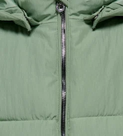 Kids Only Dynejakke - KogDolly - Noos - Hedge Green