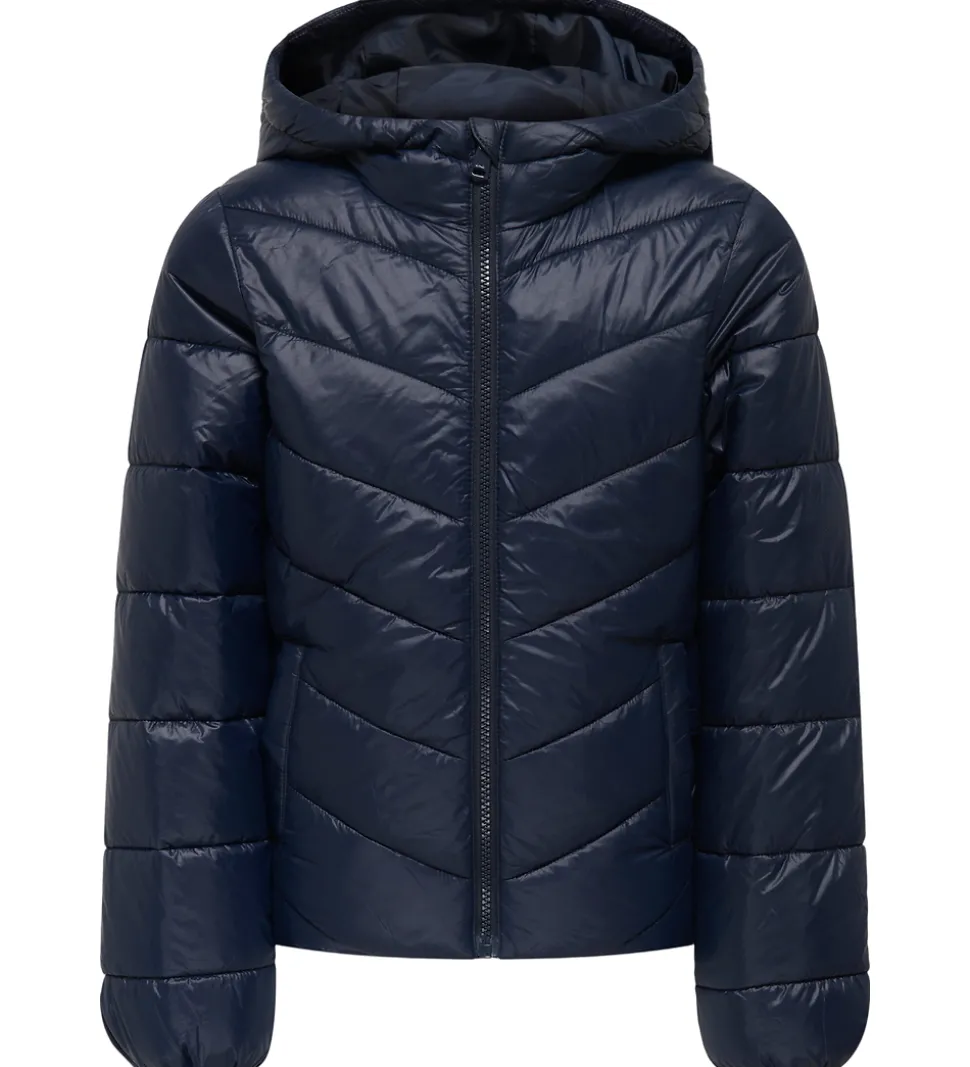 Kids Only Dynejakke - KogKajsa - Night Sky