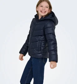 Kids Only Dynejakke - KogKajsa - Night Sky