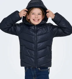 Kids Only Dynejakke - KogKajsa - Night Sky