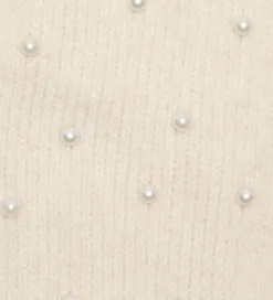 Kids Only Hansker - Strik - KogChyna - Whitecap Gray/Pearls