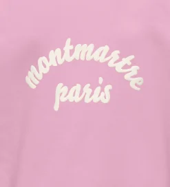 Kids Only Hættetrøje - KogHollylife - Sea Pink/Paris