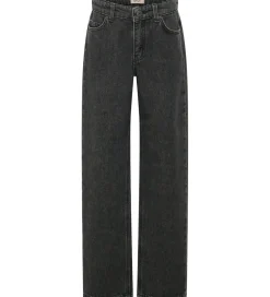 Kids Only Jeans - KogLumi - Washed Black/ Heart Embroide