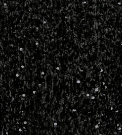 Kids Only Kjole - KogConfidence - Black m. Palietter