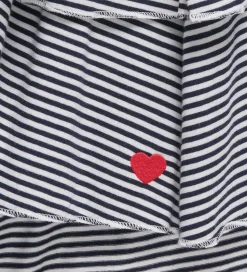 Kids Only Nederdel - KogPisa - Cloud Dancer/Sky Captain Y/D Stri