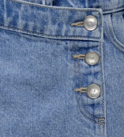 Kids Only Nederdel - Noos - KogJenny - Medium Blue Denim