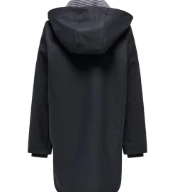 Kids Only Regnjakke - PU - KogStationa - Night Sky