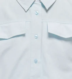 Kids Only Skjorte - KogClara - Ballad Blue