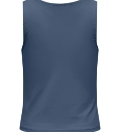 Kids Only Top - Noos - 2-ways - KogEa - Vintage Indigo