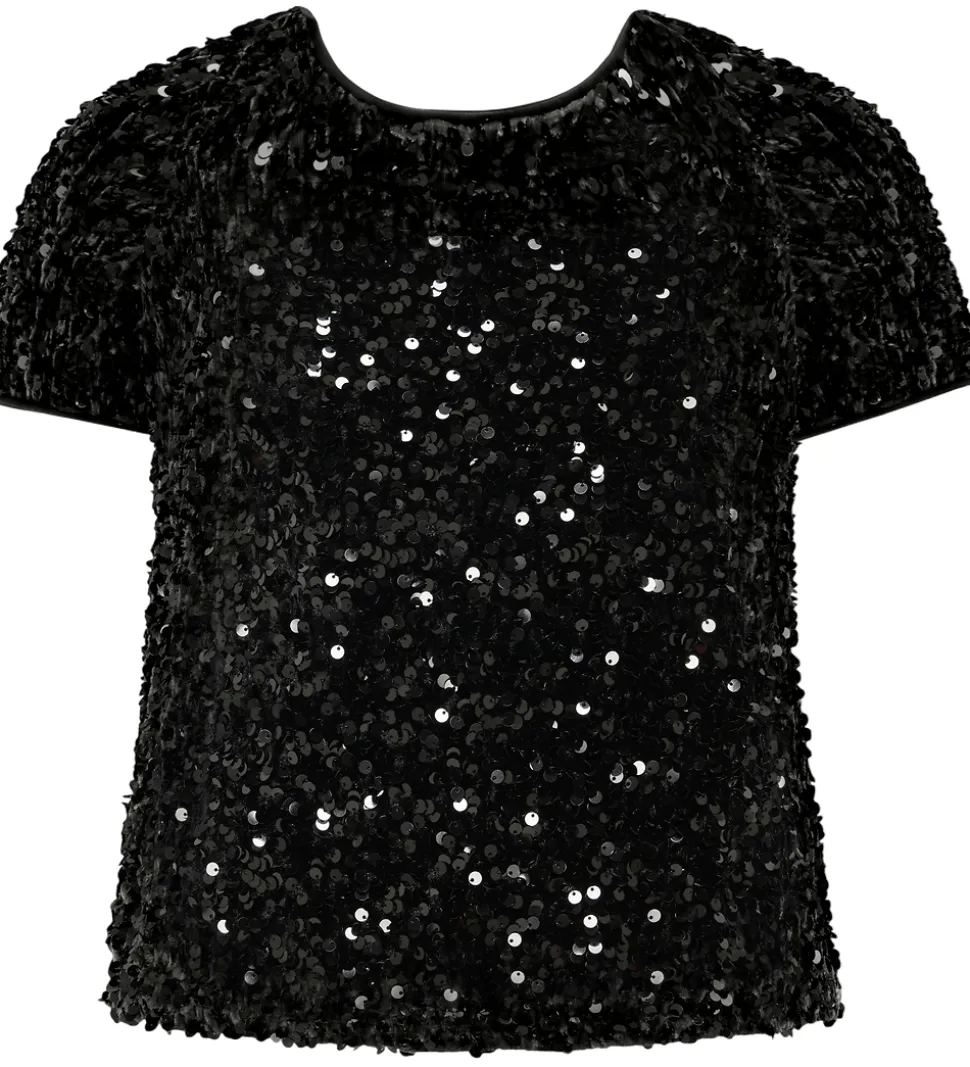 Kids Only T-shirt - KogConfidence - Black