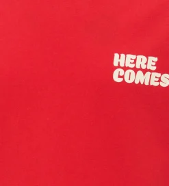 Kids Only T-shirt - KogEllie - High Risk Red/Trouble