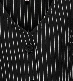 Kids Only Vest - KogBlair - Black/Cloud Dancer