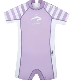 Konfidence Badeheldragt - UV50+ E-Flex - Breton Lilac