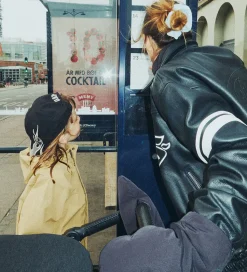 KongWalther Barnevognshandsker - Østerbro - Tech Black