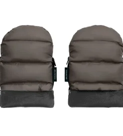 KongWalther Barnevognshandsker - Østerbro - Puffer Grey