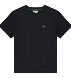 Lacoste T-shirt - Core - Sort