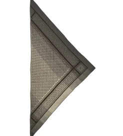 Lala Berlin Tørklæde - 162x85 - Triangle Trinity Degradeé M - Lu