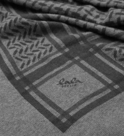 Lala Berlin Tørklæde - 162x85 - Triangle Trinity Classic M - Lub