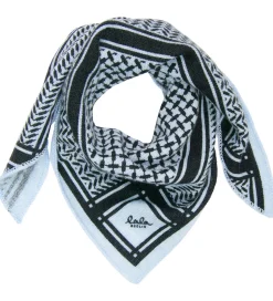 Lala Berlin Tørklæde - 70x35 - Triangle Trinity Classic XS - Yac