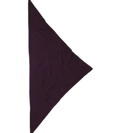 Lala Berlin Tørklæde - 162x85 - Triangel Solid M - Mosto