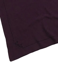 Lala Berlin Tørklæde - 162x85 - Triangel Solid M - Mosto