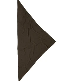 Lala Berlin Tørklæde - 162x85 - Triangel Solid M - Castagna