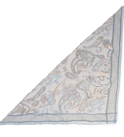 Lala Berlin Tørklæde - 3x1,5 m - Triangle Amalino - Pailey Park