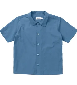 Lalaby Skjorte - Billy - Sea