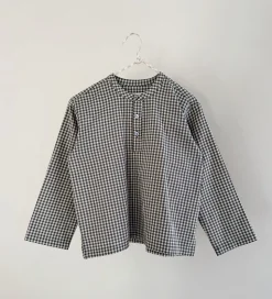 Lalaby Skjorte - Carlo - Forest Check