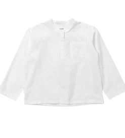 Lalaby Skjorte - Carlton - Hvid