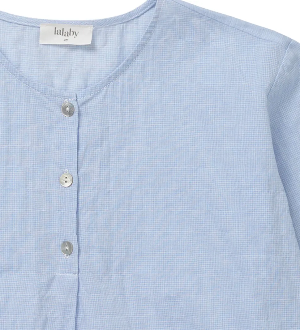 Lalaby Skjorte - Jaipur - Saltwater