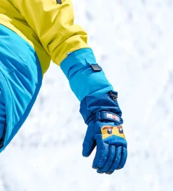 LEGO® Ninjago Handsker - LWAgan 807 - Tex - Blå