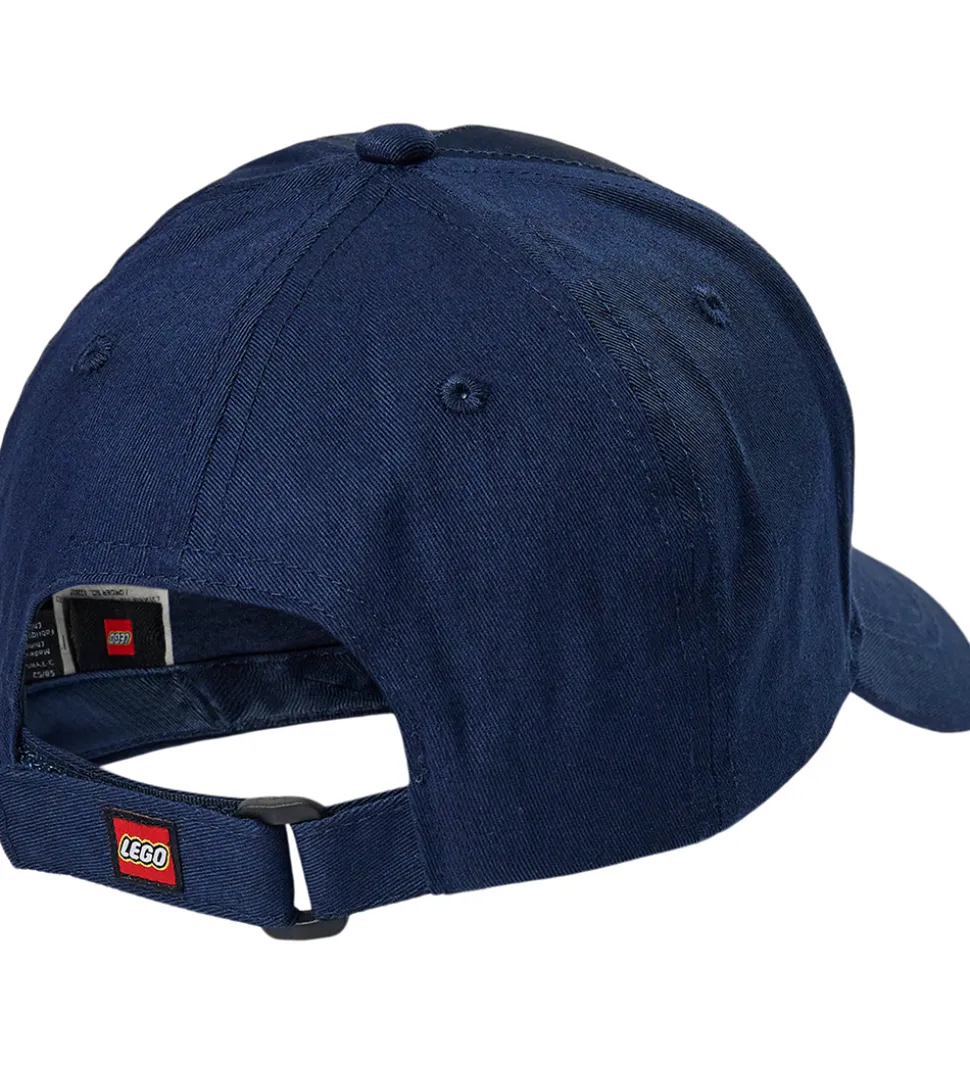 LEGO® Ninjago Kasket - LWAris 102 - Dark Navy m. Ninjaer