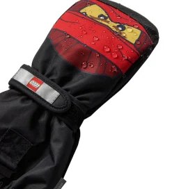 LEGO® Ninjago Luffer - LWAgan 805 - Sort/Kai