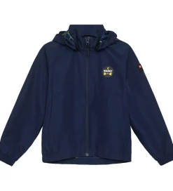 LEGO® Ninjago Sommerjakke - LWJaz 202 - Dark Navy