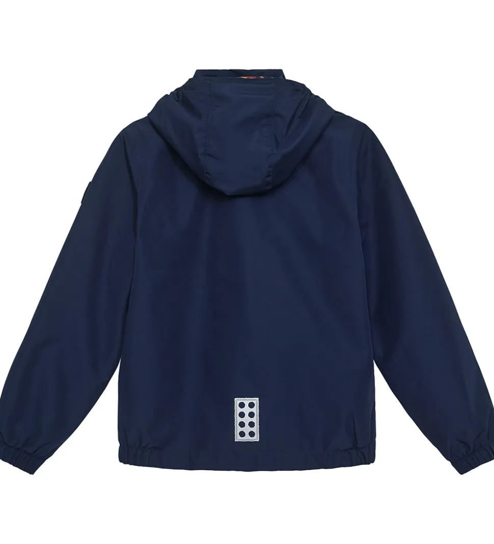 LEGO® Ninjago Sommerjakke - LWJaz 202 - Dark Navy